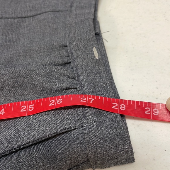 Vintage Levi Strauss & Co. Gray Ladies Skirt - Picture 4 of 9